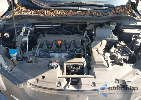 2016 Honda Hr-V Ex из США, поврежденный, VIN 3CZRU5H52GM717039